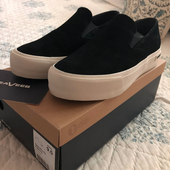 seavees baja slip on platform